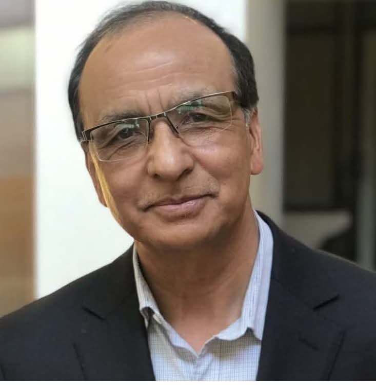 Prof. Dr. Dinesh Raj Bhuju