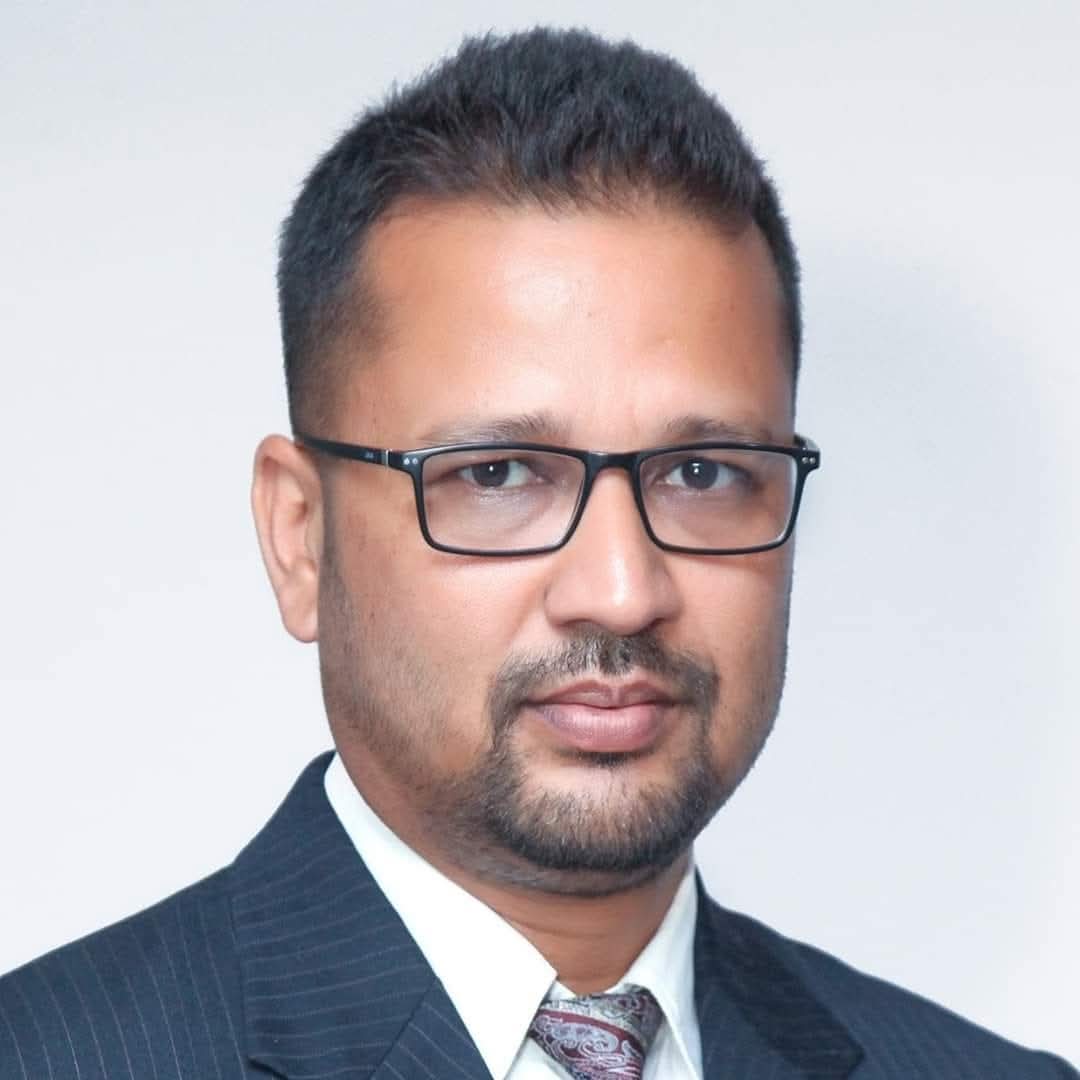 Dr. Surendra Kumar Jha